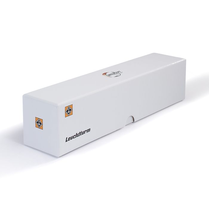 INTERCEPT Coin Box for 25 round capsules