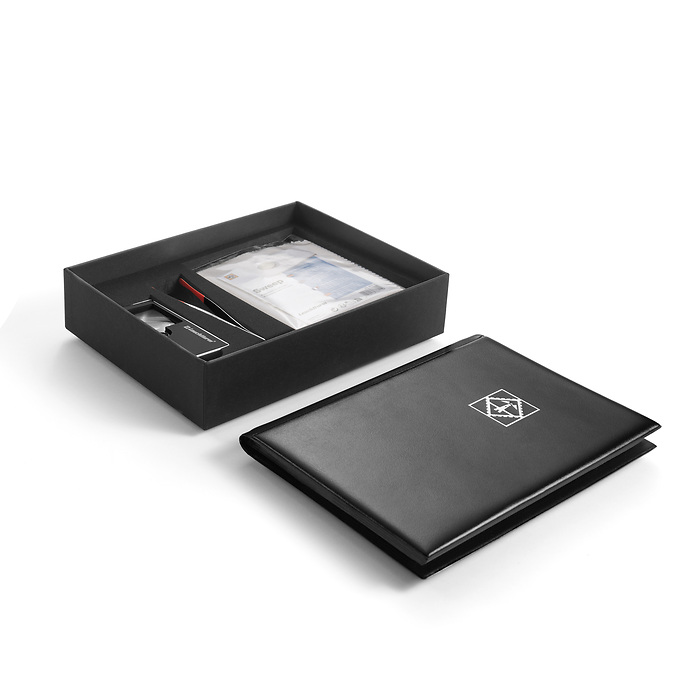 Numismatics Starter Gift Set,  four pieces
