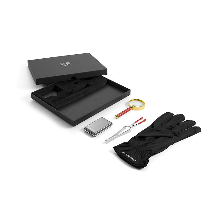 Numismatics GiftSet, four pieces