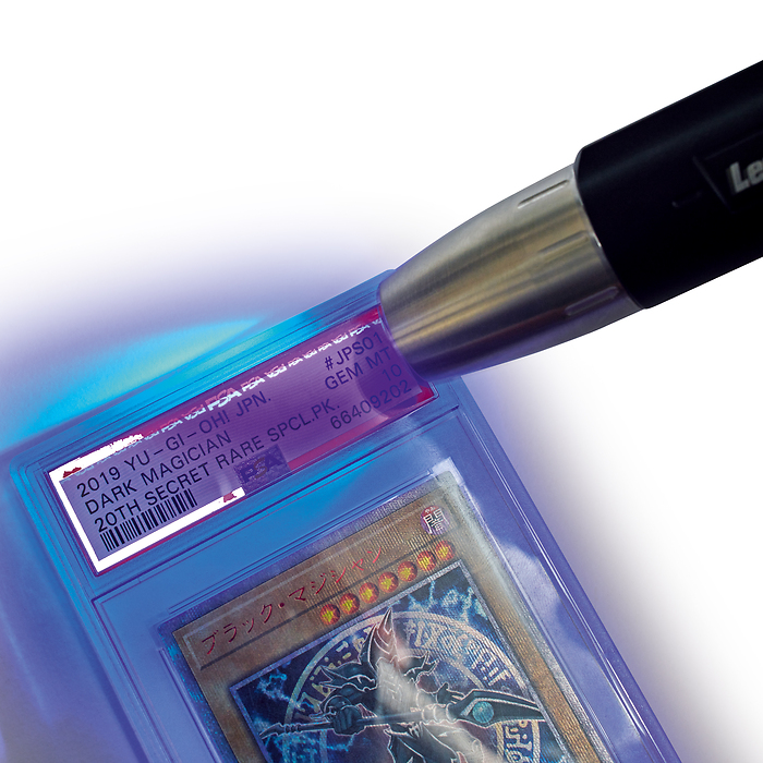 HOLMES Long UV + Flashlight