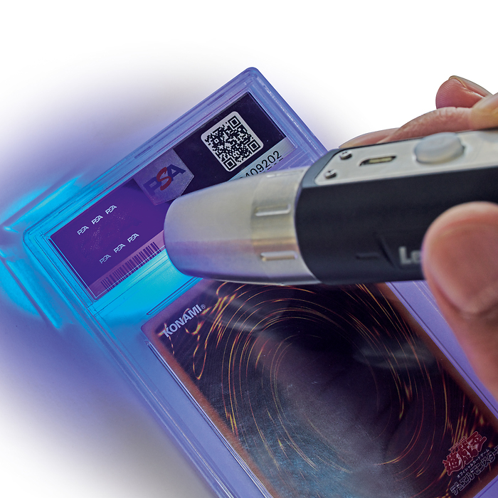 HOLMES Long UV + Flashlight