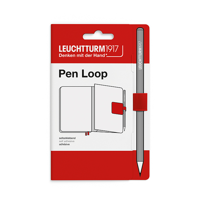 Pen Loop, Cherry