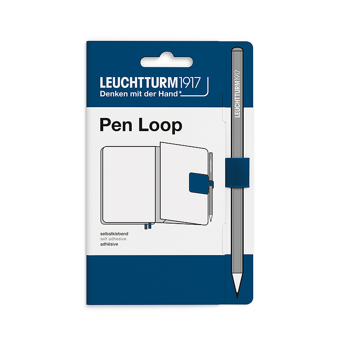 Pen Loop, Indigo