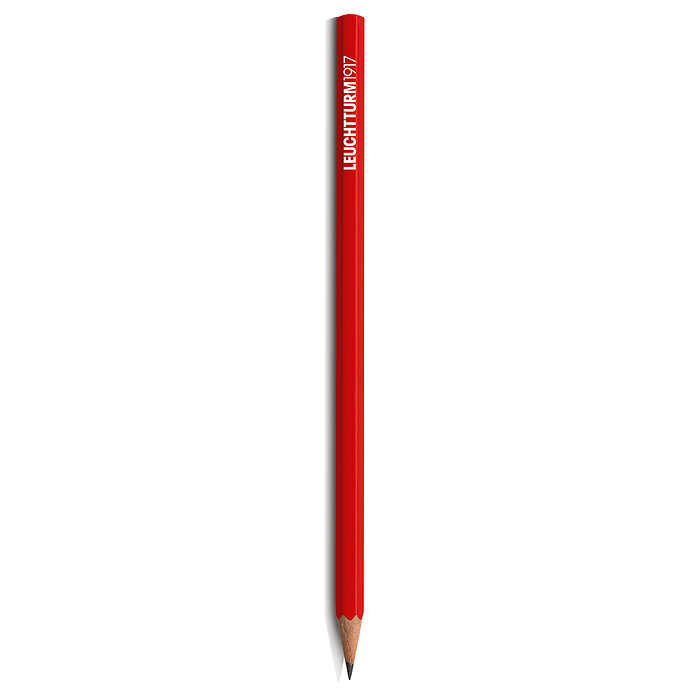 Pencil HB, LEUCHTTURM1917, Cherry