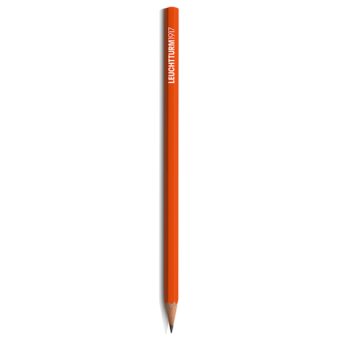Pencil HB, LEUCHTTURM1917, Pumpkin