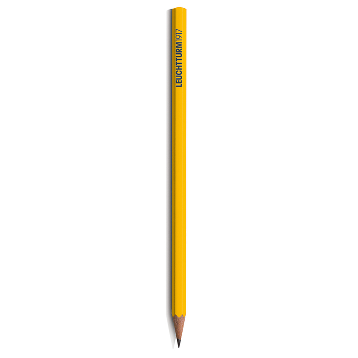 Pencil HB, LEUCHTTURM1917, Sunflower