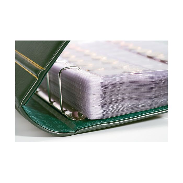 Ringbinder GRANDE, classic                   design GIGANT, incl. slipcase