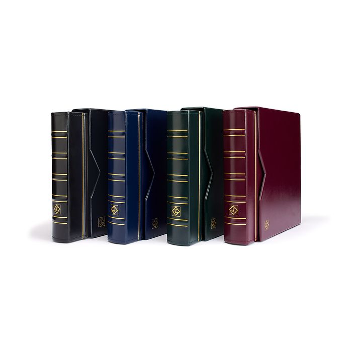 Ring binder OPTIMA, in classic design