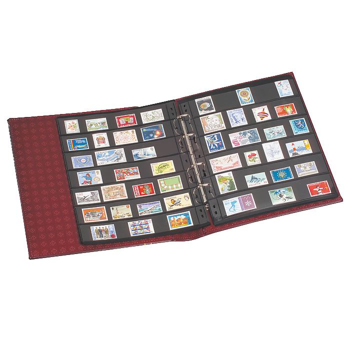 Ringbinder OPTIMA, in classic design incl. slipcase