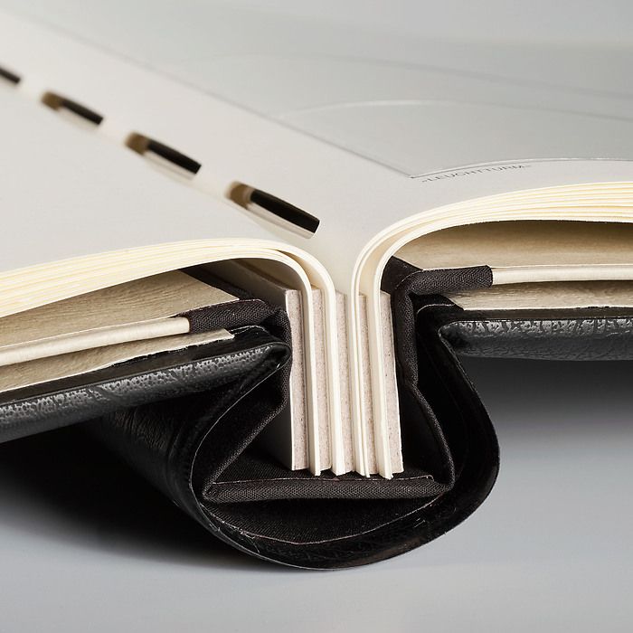 LIGHTHOUSE Springback binder LUXUS DL