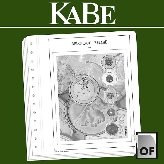 KABE OF Supplement Belgium