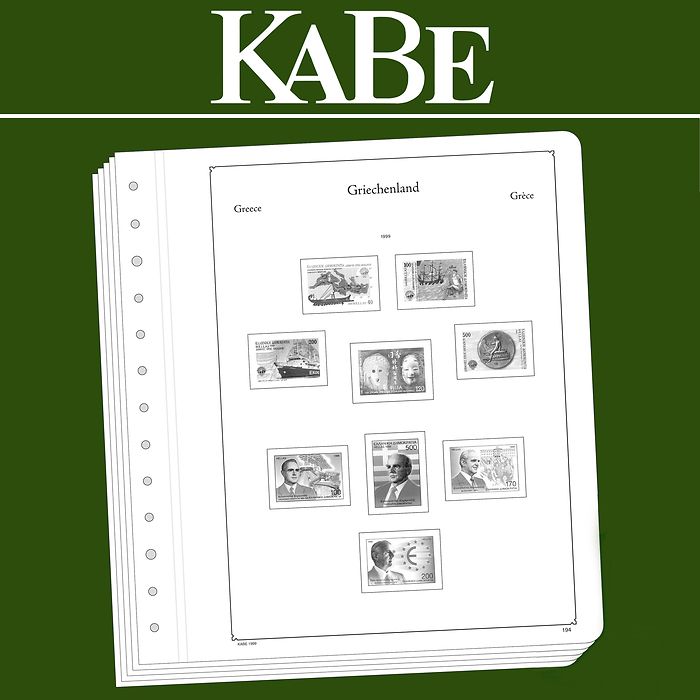 KABE OF Supplement Greece