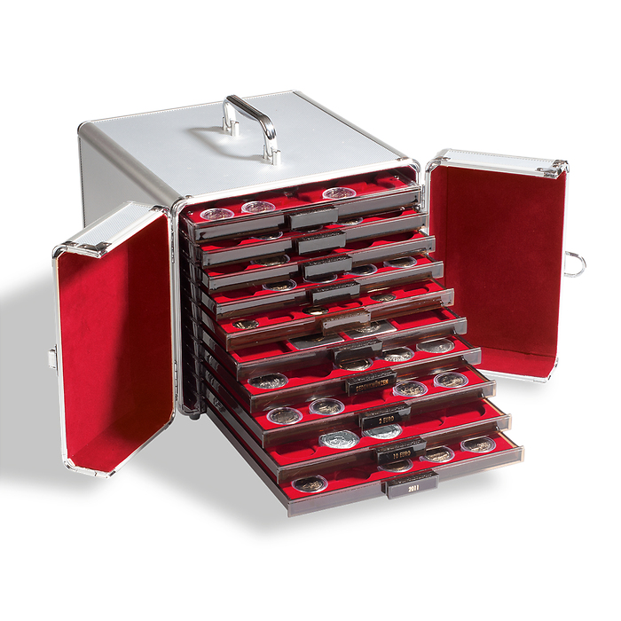 CARGO MB10 Aluminum Coin Case