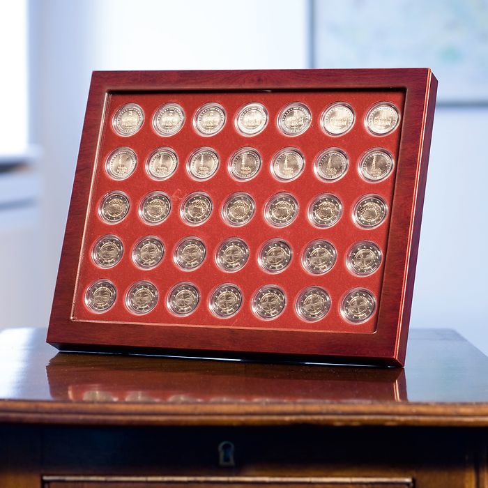 Coin Frames LOUVRE