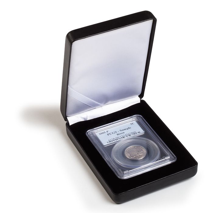 NOBILE Box for Certified Coin Holders (Slabs)