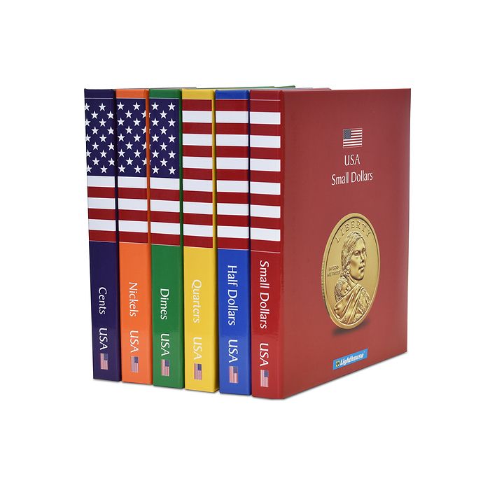 USA Coin Book