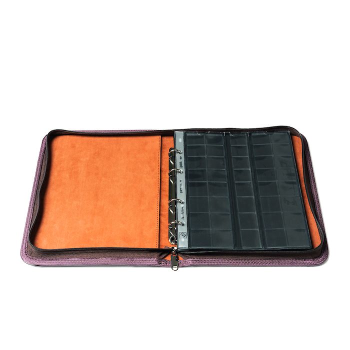 Folder with zipper hotsell