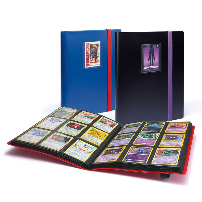 Trading Card Album Slim