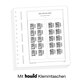 Lighthouse supplement with stamp mounts Federal Republic of Germany Stamp Booklets 2025