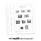 Lighthouse supplement with stamp mounts Liechtenstein 2025
