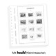 Lighthouse supplement with stamp mounts Austria 2025