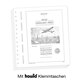 Lighthouse supplement with stamp mounts France - blocs 'Edition Spéciale' 2025