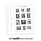 Lighthouse supplement with stamp mounts Russia 2025