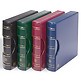 LIGHTHOUSE Ring binder in Classic design with slipcase, green