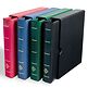 OPTIMA F Binder including slipcase, blue