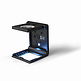Folding Magnifier with LED Light, 5x magnification