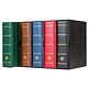 OPTIMA G Binder including slipcase, red