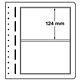 LIGHTHOUSE LB-Blank Sheets, 2-way division