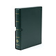 OPTIMA F Binder including slipcase, green