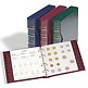 NUMIS Classic Binder with slipcase, red