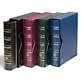 OPTIMA Classic Binder including slipcase, blue