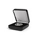 NOBILE Single Coin Box with compartment up to Ï 34 mm