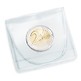 Coin pockets for 1 coin 50 x 50 mm (2x2')