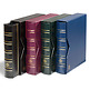 OPTIMA Classic Binder including slipcase, red