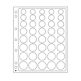 ENCAP Clear Pages for EURO Sets in Capsules