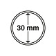 Coin Capsules inner diameter 30 mm (10-pack)
