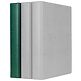 GRANDE F 3-RING BINDER, green