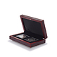 Coin Case VOLTERRA for 2 QUADRUM