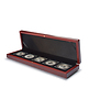 Coin Case VOLTERRA for 5 QUADRUM