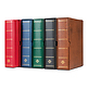 BGREEN: VARIO-G 3-D RING BINDE R & SLIPCASE