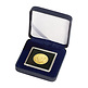 NOBILE Coin Box for 1 QUADRUM - Blue