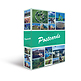 Small postcard album with 50 inbound polypropylene pages