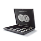 VOLTERRA UNO Presentation Case for 20 silver Maple Leaf coins 1 oz. in Capsules
