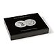 VOLTERRA UNO Display Coin Case for 20 Morgan Silver Dollars