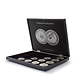 VOLTERRA UNO Display Coin Case for 20 Australian Kangaroo 1 oz. Silver Coins in Capsules