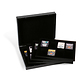 VOLTERRA QUATTRO DE LUXE Display Coin Case for Slabs